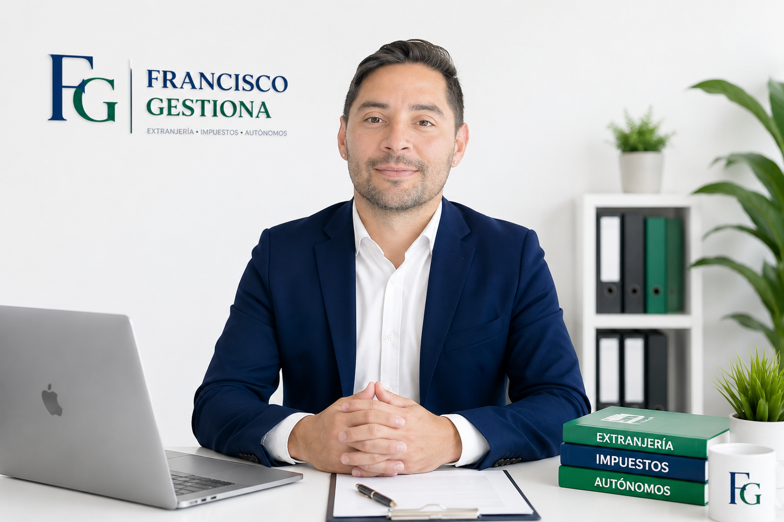 Francisco Gestiona Extranjeria Autonomos Impuestos